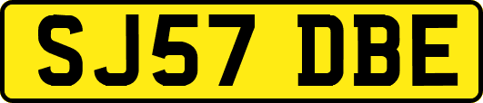 SJ57DBE