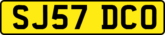 SJ57DCO