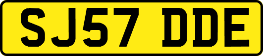 SJ57DDE