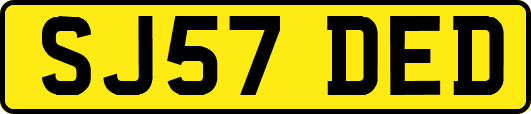 SJ57DED