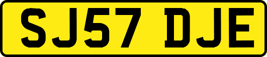 SJ57DJE