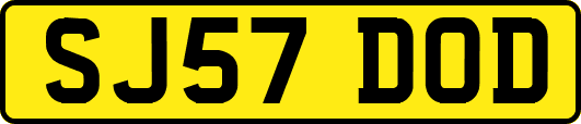 SJ57DOD