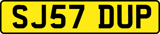 SJ57DUP