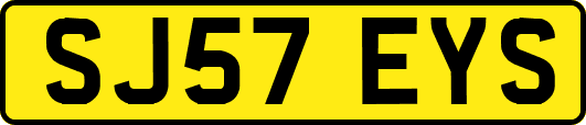 SJ57EYS