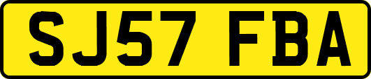 SJ57FBA