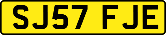 SJ57FJE