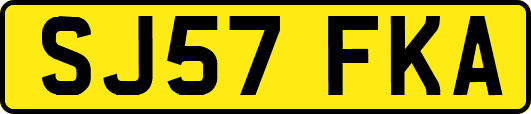 SJ57FKA