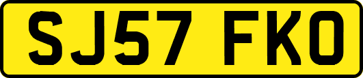 SJ57FKO