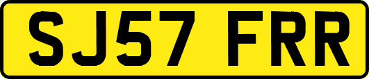 SJ57FRR