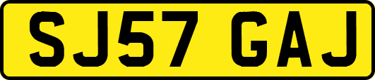 SJ57GAJ