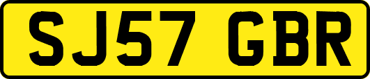 SJ57GBR