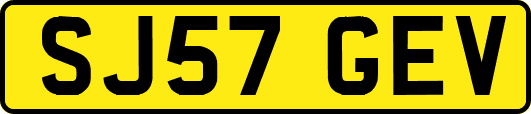 SJ57GEV