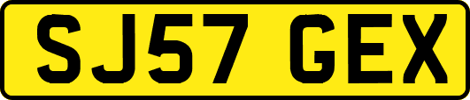 SJ57GEX