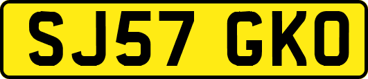 SJ57GKO