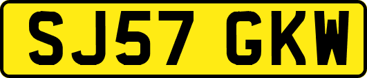 SJ57GKW