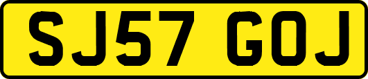SJ57GOJ