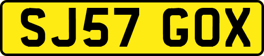 SJ57GOX