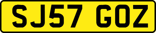 SJ57GOZ