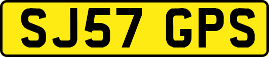 SJ57GPS