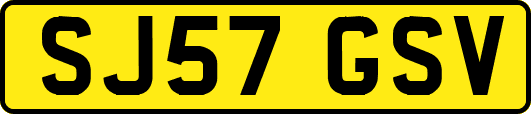 SJ57GSV