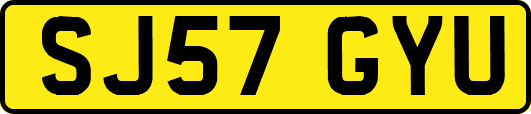 SJ57GYU