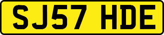 SJ57HDE