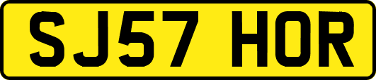 SJ57HOR