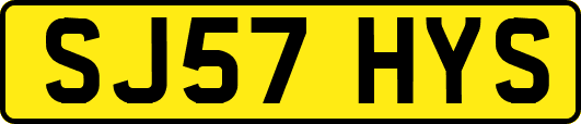 SJ57HYS