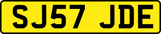 SJ57JDE