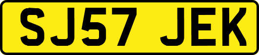 SJ57JEK