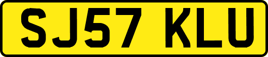 SJ57KLU