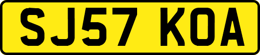 SJ57KOA