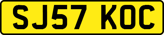 SJ57KOC
