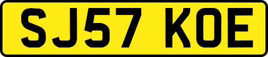 SJ57KOE