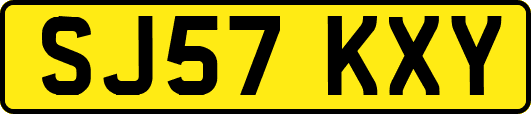 SJ57KXY