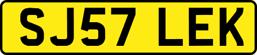 SJ57LEK