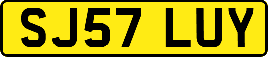 SJ57LUY