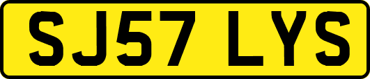 SJ57LYS