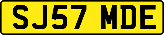 SJ57MDE