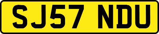 SJ57NDU