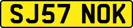 SJ57NOK