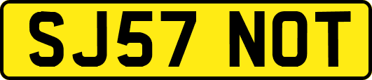 SJ57NOT