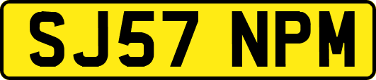 SJ57NPM
