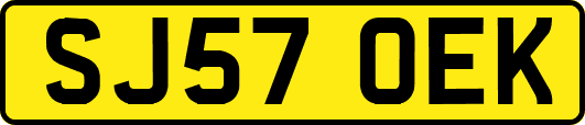 SJ57OEK