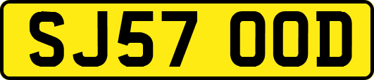SJ57OOD