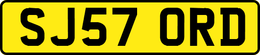 SJ57ORD