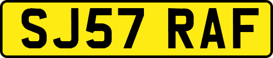 SJ57RAF