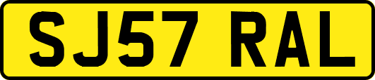 SJ57RAL