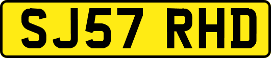SJ57RHD