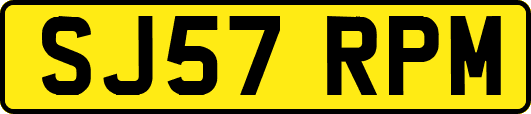 SJ57RPM